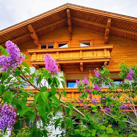 Grand Chalet Hochfilzen Extérieur photo