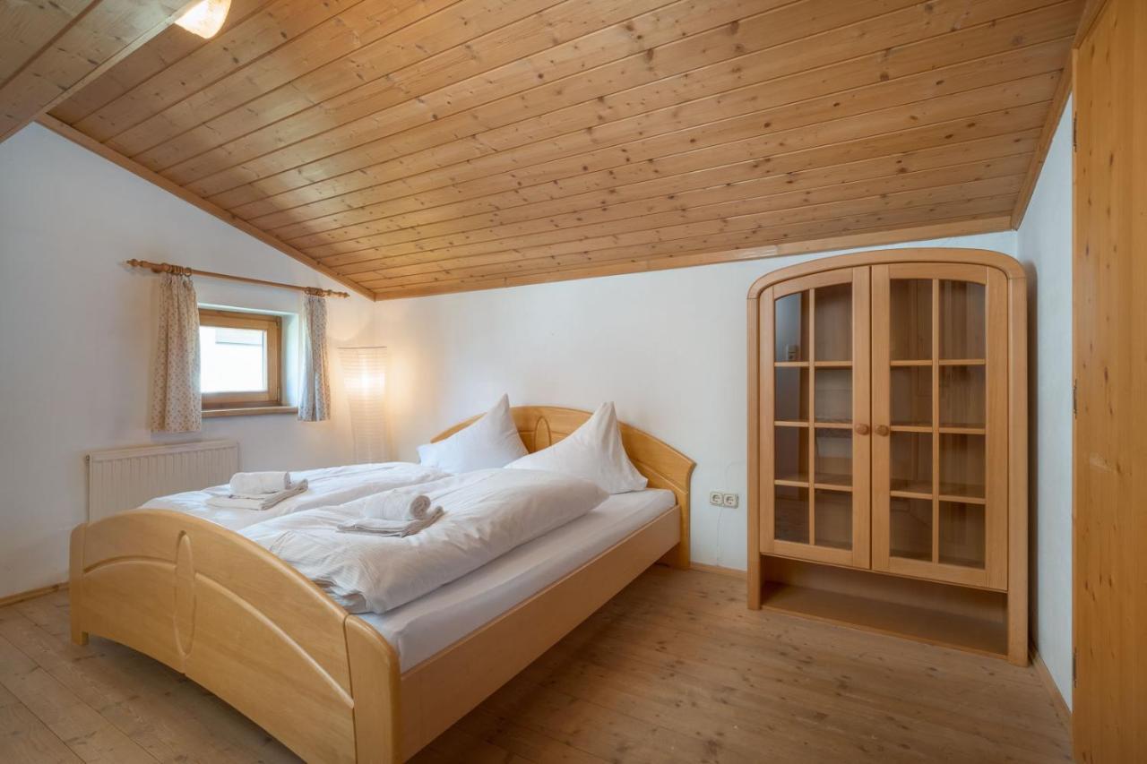 Grand Chalet Hochfilzen Extérieur photo