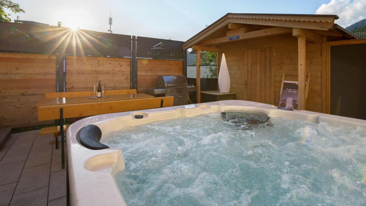 Grand Chalet Hochfilzen Extérieur photo