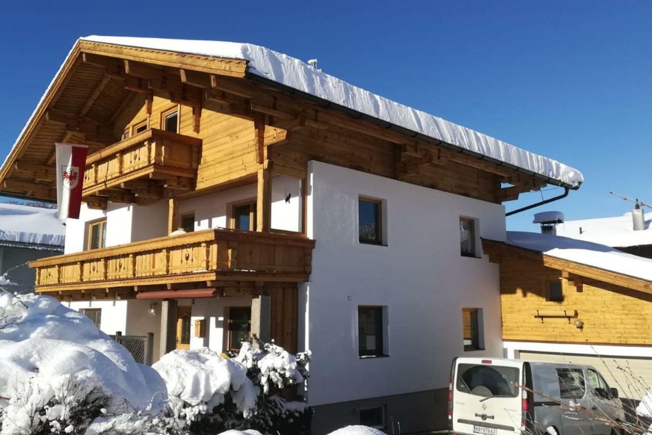 Grand Chalet Hochfilzen Extérieur photo